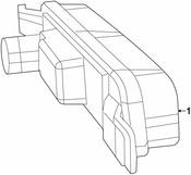 Diagram for 7B0945097C