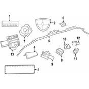 Diagram for 7B0959654L