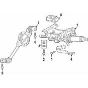 Diagram for 80B419753G,80B419753H