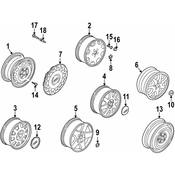 Diagram for 8936011707ZC
