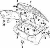 Diagram for 8A0823567