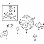 Diagram for 8E1611931P