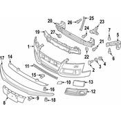 Diagram for 8J0807285QT94
