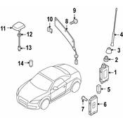 Diagram for 8J7035539A