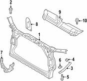 Diagram for 8K0807081B9B9