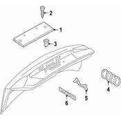 Diagram for 8K582711301C