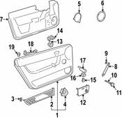 Diagram for 8N08671614PK