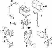 Diagram for 8N7915435