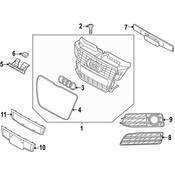 Diagram for 8P0807287HT94