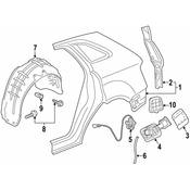Diagram for 8U0809906B