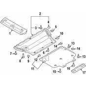 Diagram for 8W0863821B,8W0863821D,8W0863821F