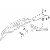 Diagram for 8W58537422ZZ