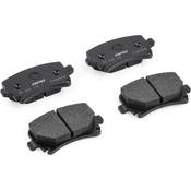Audi VW Disc Brake Pad Set - APR BRK00042