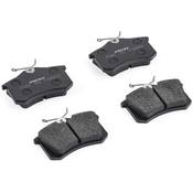 Audi VW Disc Brake Pad Set - APR BRK00043