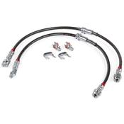 Audi VW Performance Brake Hose Set - APR BRK00047