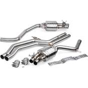 Audi Catback Exhaust System - APR CBK0010