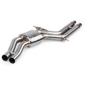 Audi Catback Exhaust System - APR CBK0023