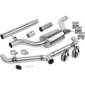 VW Catback Exhaust System - APR CBK0038