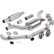 VW Catback Exhaust System - APR CBK0039