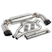 Audi Catback Exhaust System - APR CBK0041