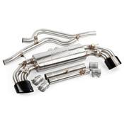 Audi Catback Exhaust System - APR CBK0042