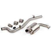 VW Catback Exhaust System - APR CBK0048
