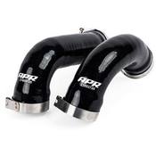 Audi VW Turbocharger Intercooler Hose Set - APR MS100228