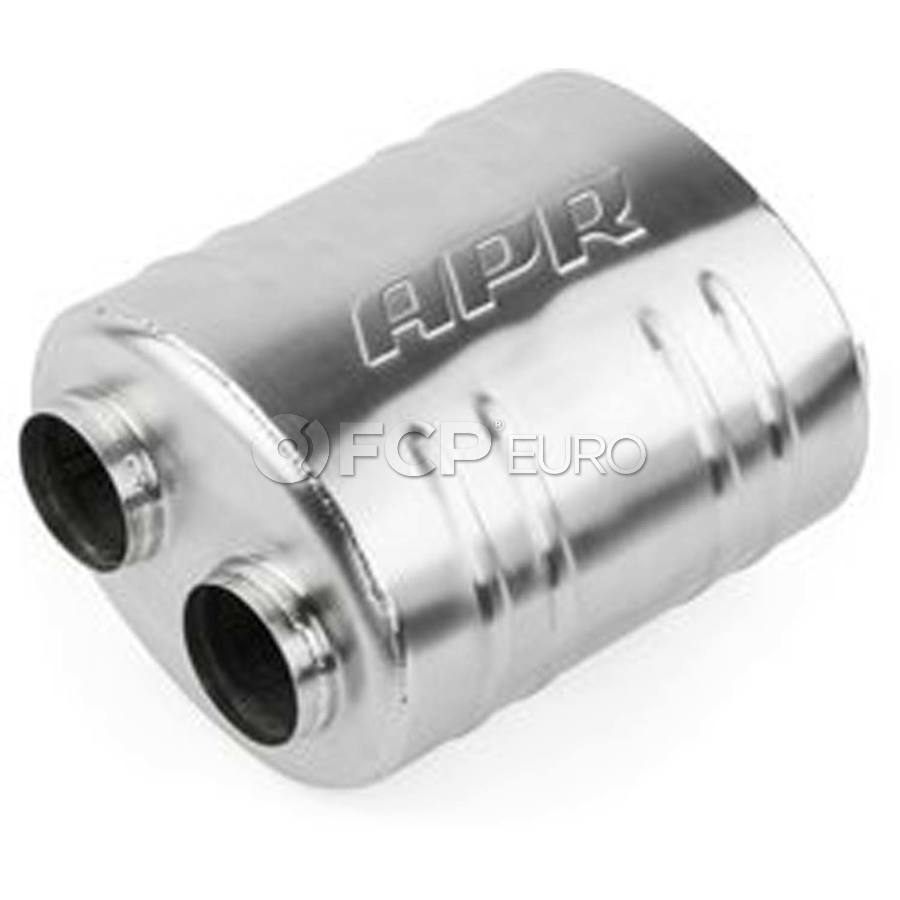 APR Audi VW Exhaust Muffler