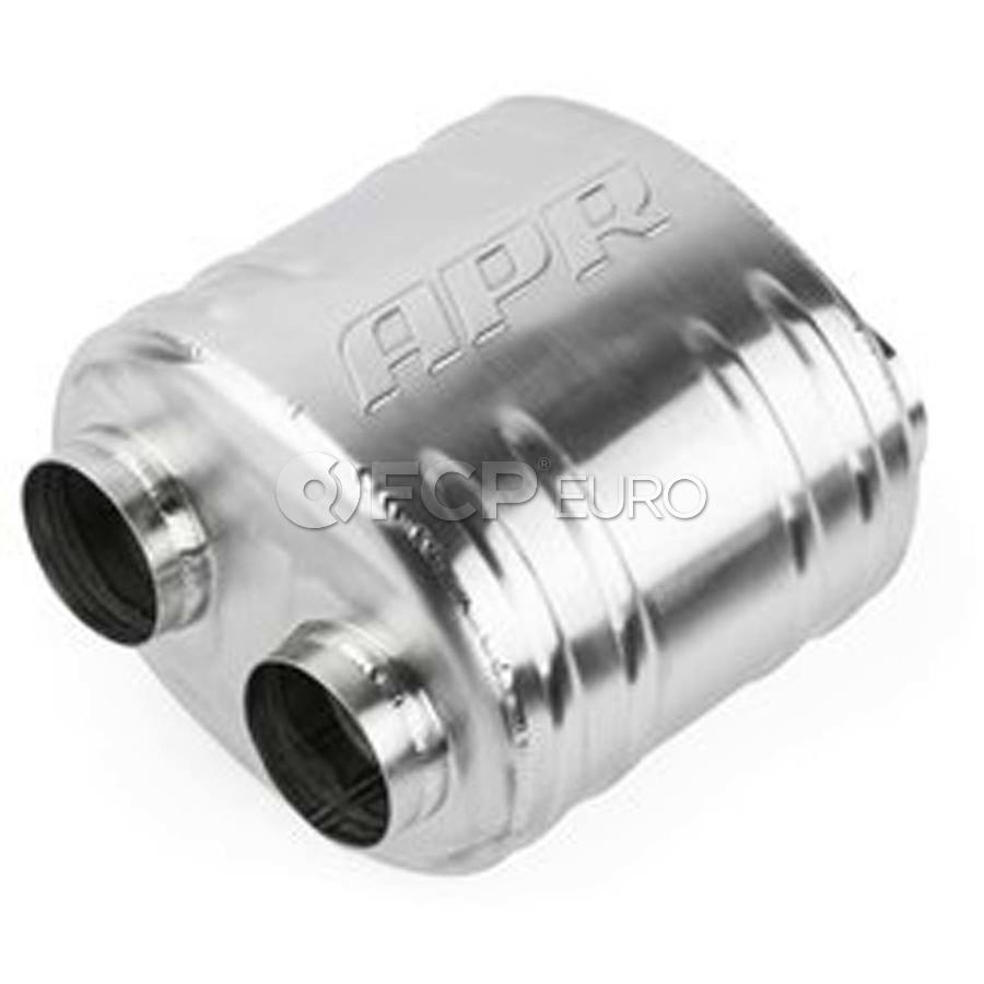 APR Audi VW Exhaust Muffler