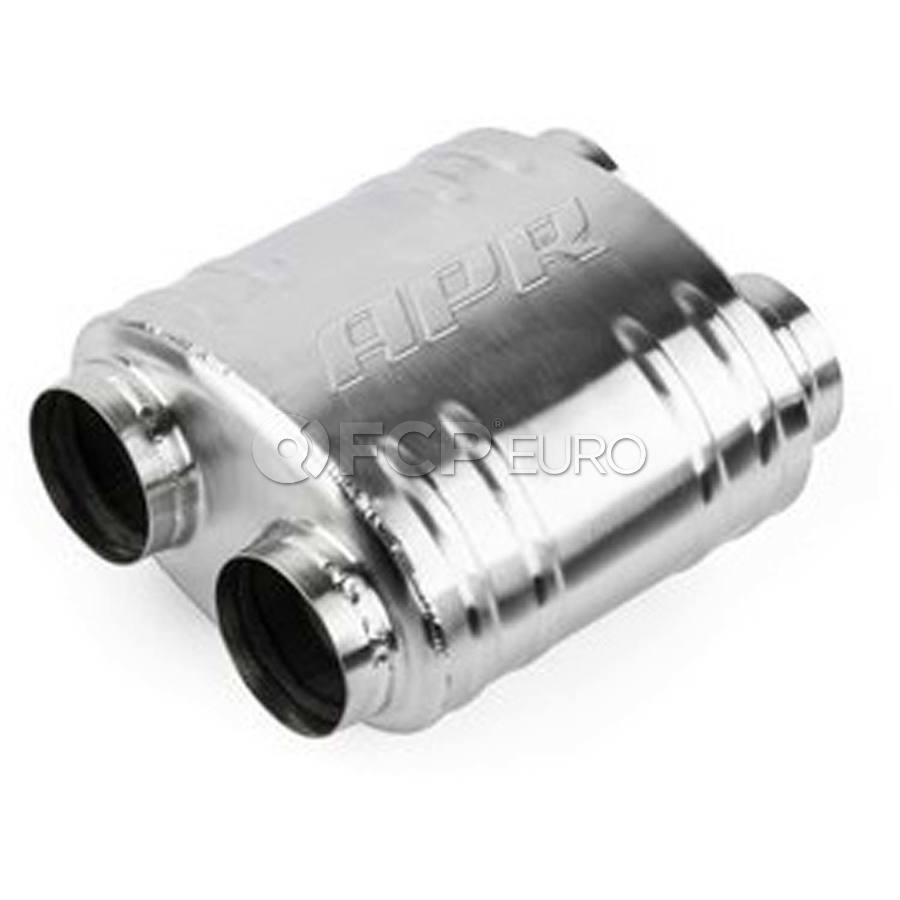 APR Audi VW Exhaust Muffler
