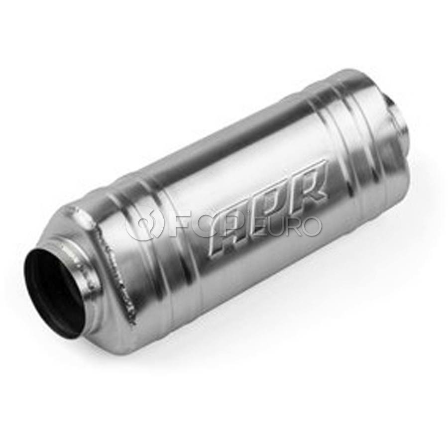 APR Audi VW Exhaust Muffler