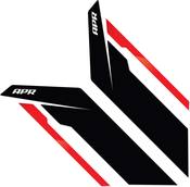 APR Sideburns Decal - APR PM100332