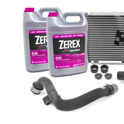 Porsche Radiator Kit - CSF 7060KT1