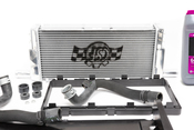 Porsche Center Radiator Upgrade Kit - CSF 7060KT