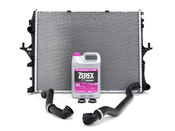 Porsche Radiator Kit - Mahle Behr 955RADKT