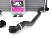 Porsche Radiator Kit - Mahle Behr 955RADKT