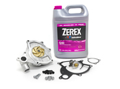 Porsche Engine Water Pump and Thermostat Kit - Borg Warner 996TCOOLINGKT
