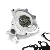 Porsche Engine Water Pump and Thermostat Kit - Geba/Wahler 996WTRPMKT1