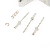 Mercedes Auto Trans Shift Lever Repair Kit - Sun Nation C141A