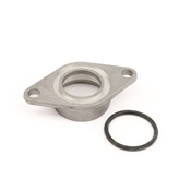 Mini Cooper Engine Coolant Outlet Flange - Genuine Mini 11517509170