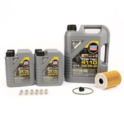 Porsche Maintenance Service Kit - Mahle 992SERVICEKT3