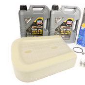 Audi Maintenance Service Kit - Liqui Moly 06M198405FKT57