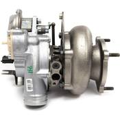 Porsche Turbocharger - Borg Warner 53049980337
