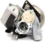 Porsche Turbocharger - Borg Warner 53049980337