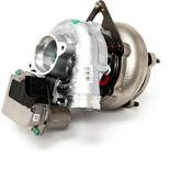 Porsche Turbocharger - Borg Warner 53049980341
