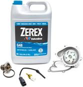 Volvo Water Pump Kit - Hepu 30731384KT