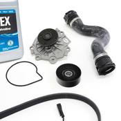 Volvo Comprehensive Cooling System Kit - Hepu 31293303KT1
