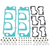 Porsche Engine Valve Cover Gasket Set - Wrightwood Racing 96410590201W