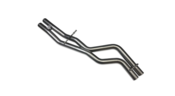 Audi Res-X Resonator Delete & X-Pipe - 034Motorsport 0341057054
