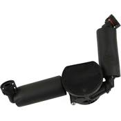 BMW Crankcase Vent Hose With Vent Valve - Rein 11617563476